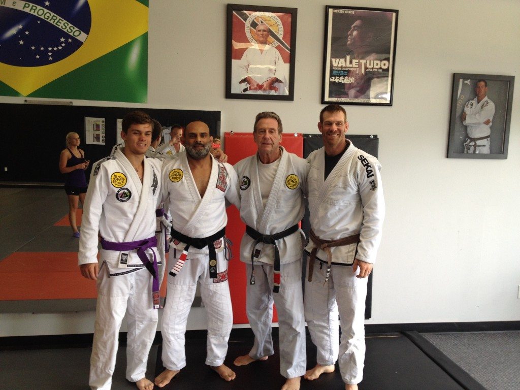 012 Gracie New Jersey Jiu Jitsu Academy