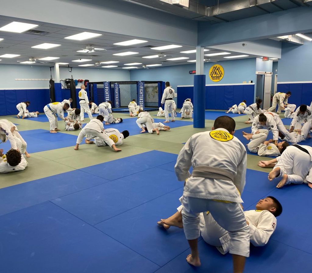 BJJ – Brazilian Jiu-Jitsu
