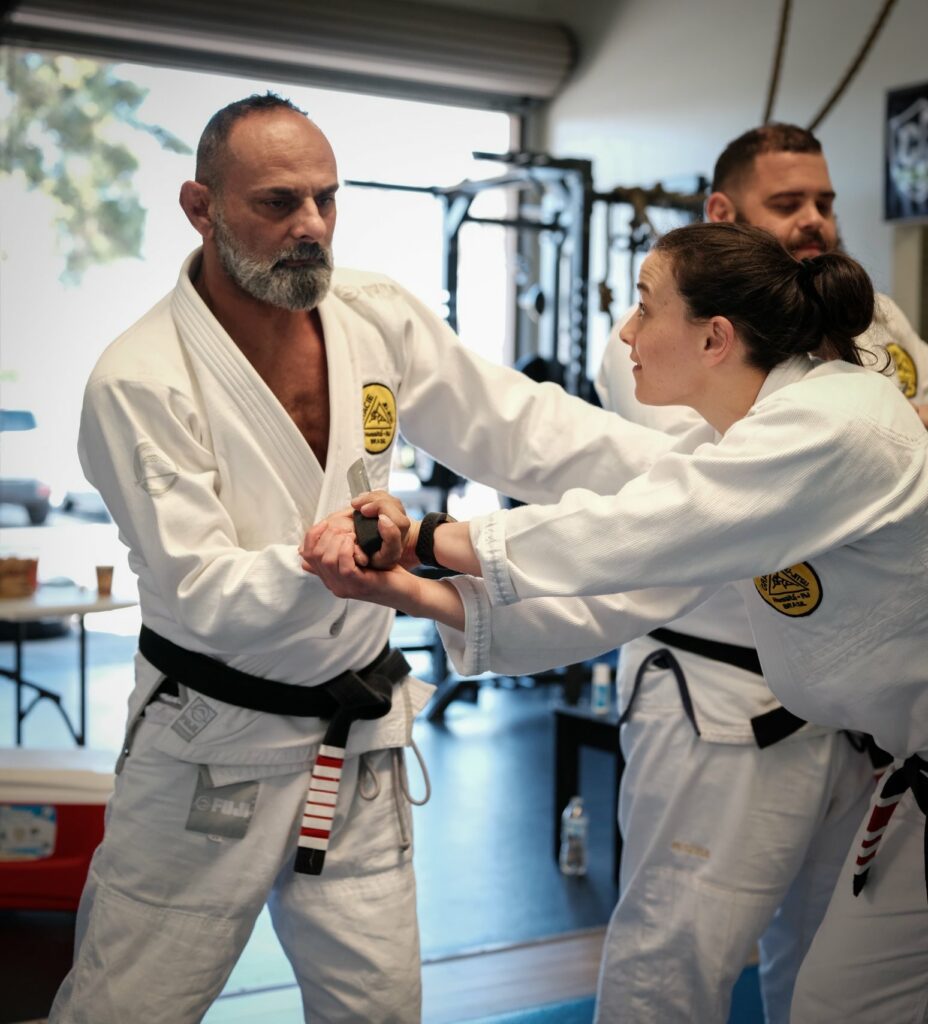 Self-Defense